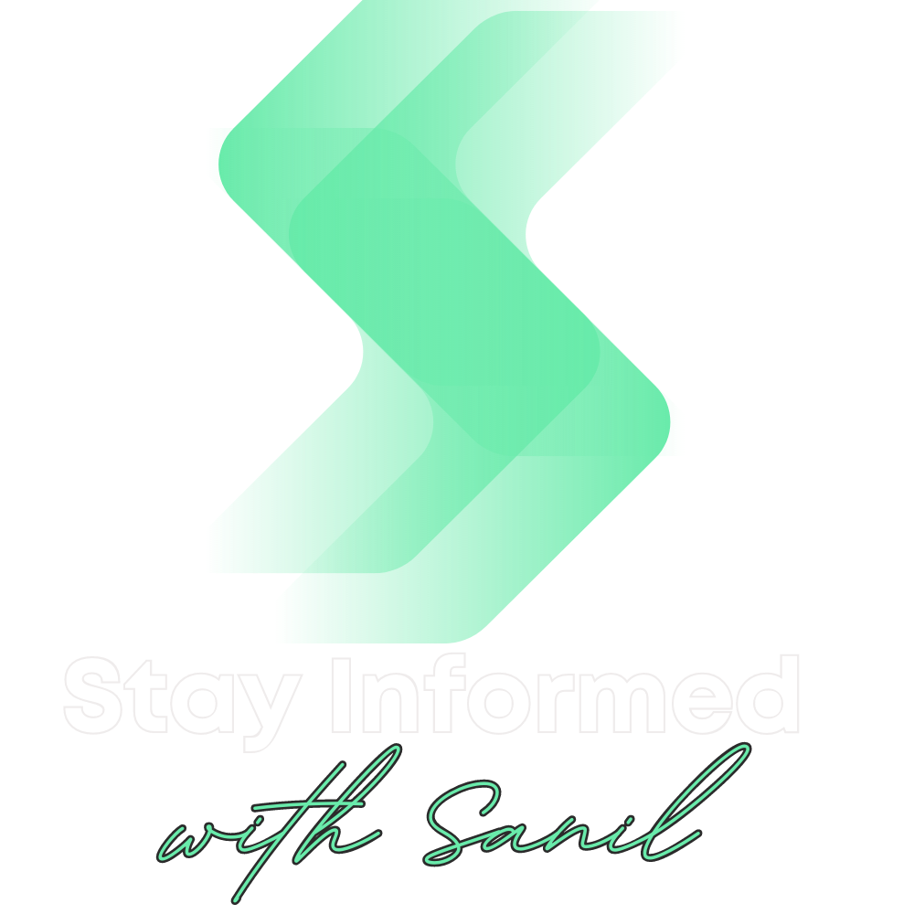 Stay Informed With Sanil
